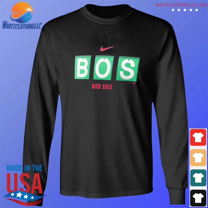 Boston Red Sox Nike Navy Scoreboard Hometown 2023 shirt - Limotees