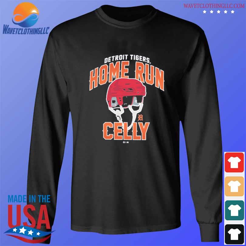 Detroit Tigers home run celly shirt, hoodie, sweater, long sleeve and tank  top