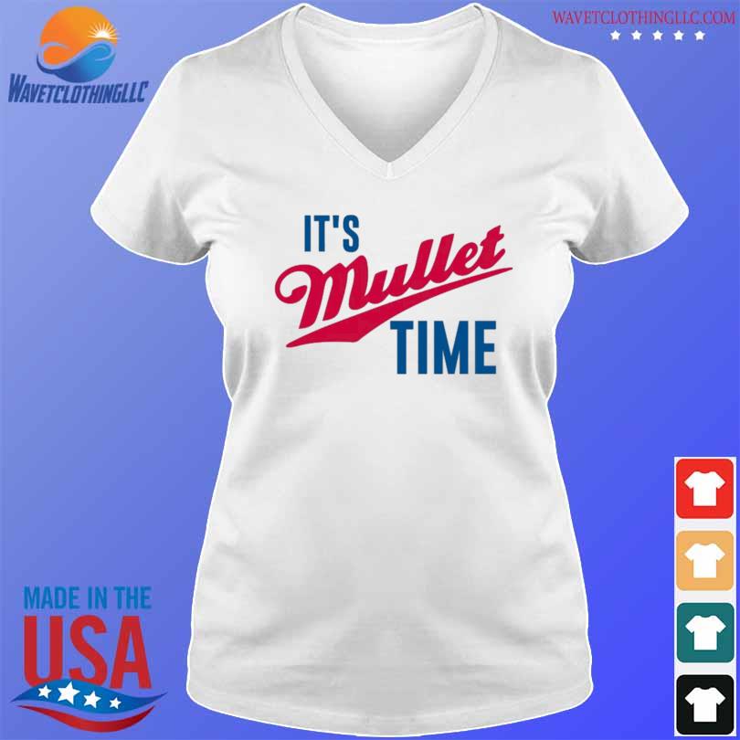 It's Mullet Time, Funny Mullet | Cap