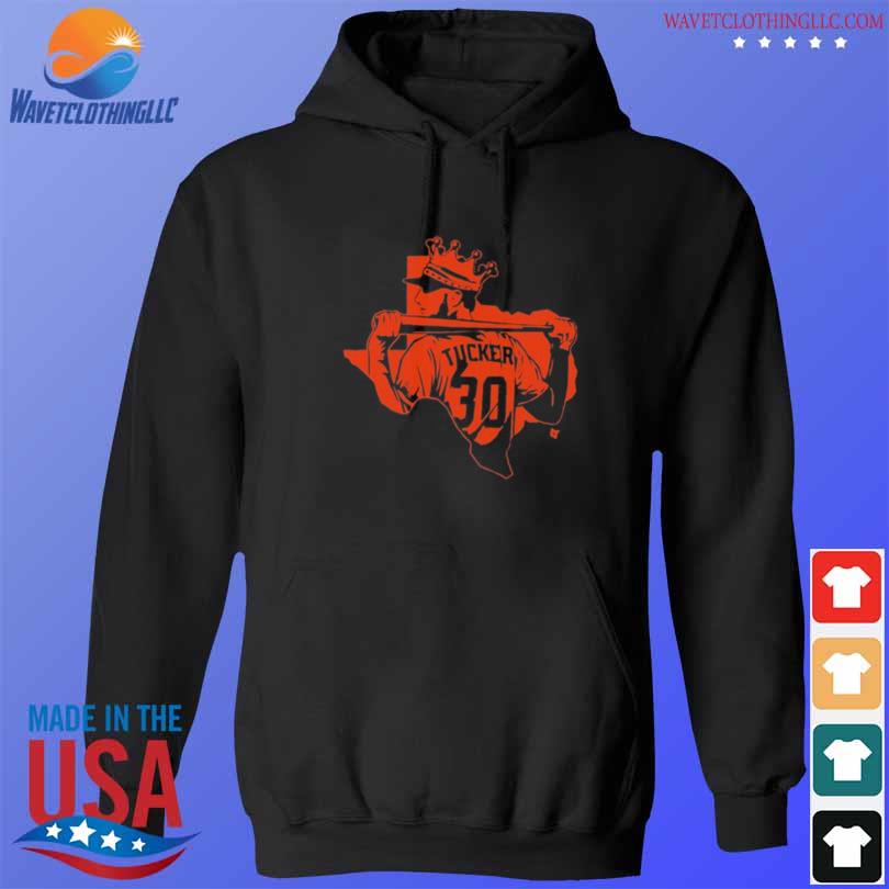 Kyle tucker #30 king of Texas 2023 shirt, hoodie, sweater, long