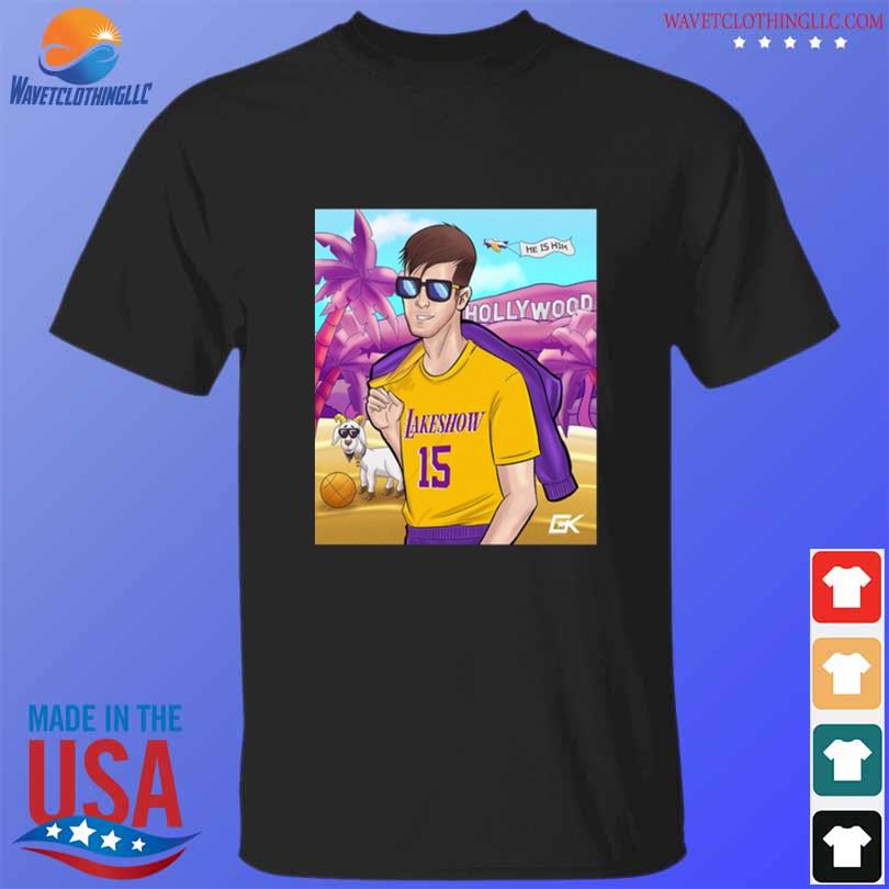 Los Angeles Lakers Lakeshow T-Shirt