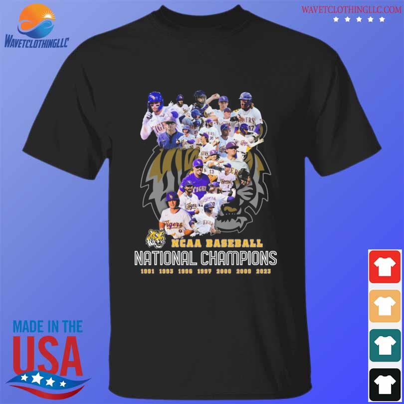 Official lSU baseball national champions gear Where to get Tigers shirt,  hoodie, sweater, long sleeve and tank top