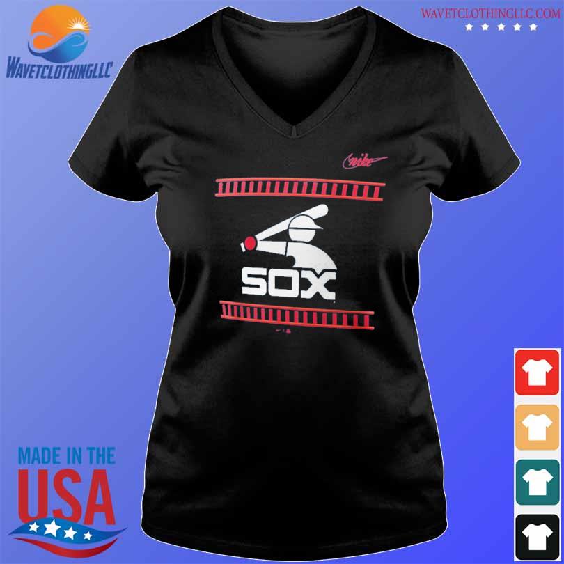 Original Chicago White Sox Nike Cooperstown Collection Hometown T