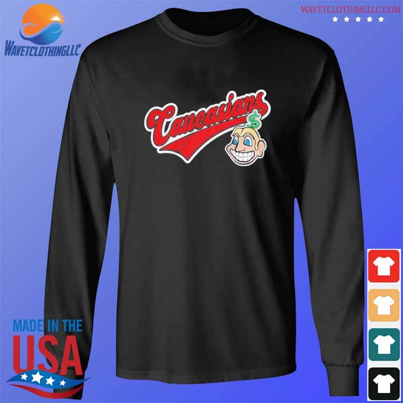 Caucasians Crackers Cleveland Caucasians shirt, hoodie, sweater