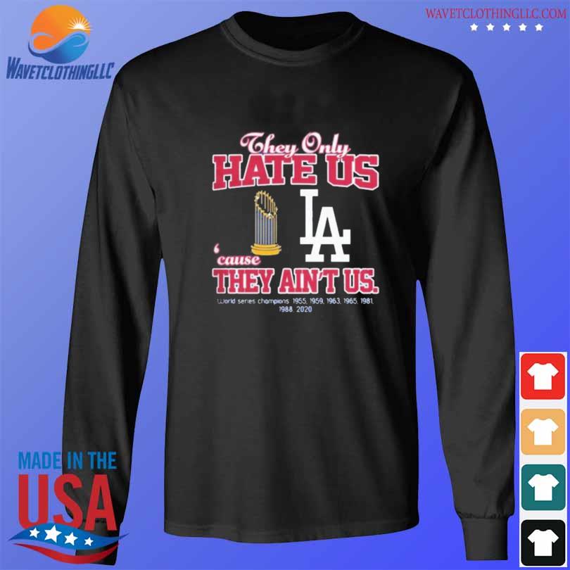 Thank you los angeles dodgers world series 2021 champions shirt, hoodie,  longsleeve tee, sweater