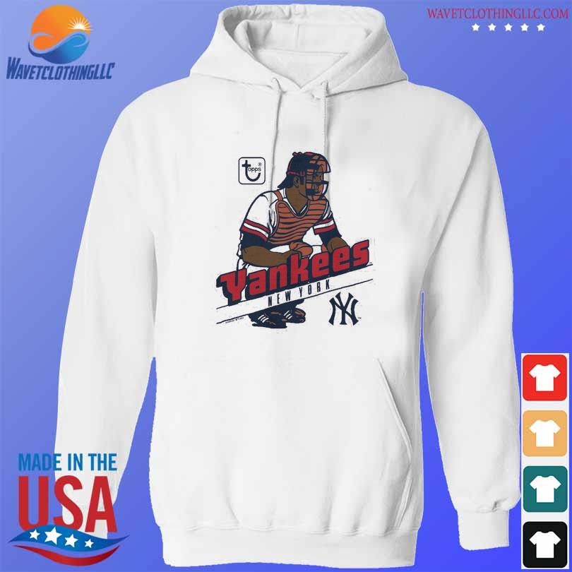 Premium new york yankees homage x topps tri-blend shirt, hoodie, sweater,  long sleeve and tank top