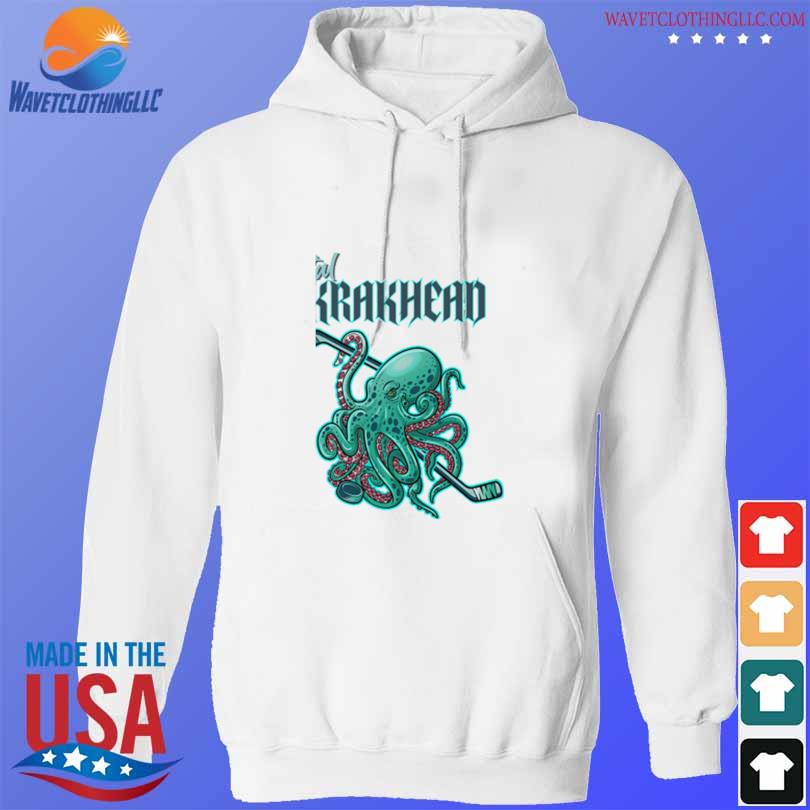Seattle Kraken Krakhead 2023 Shirt