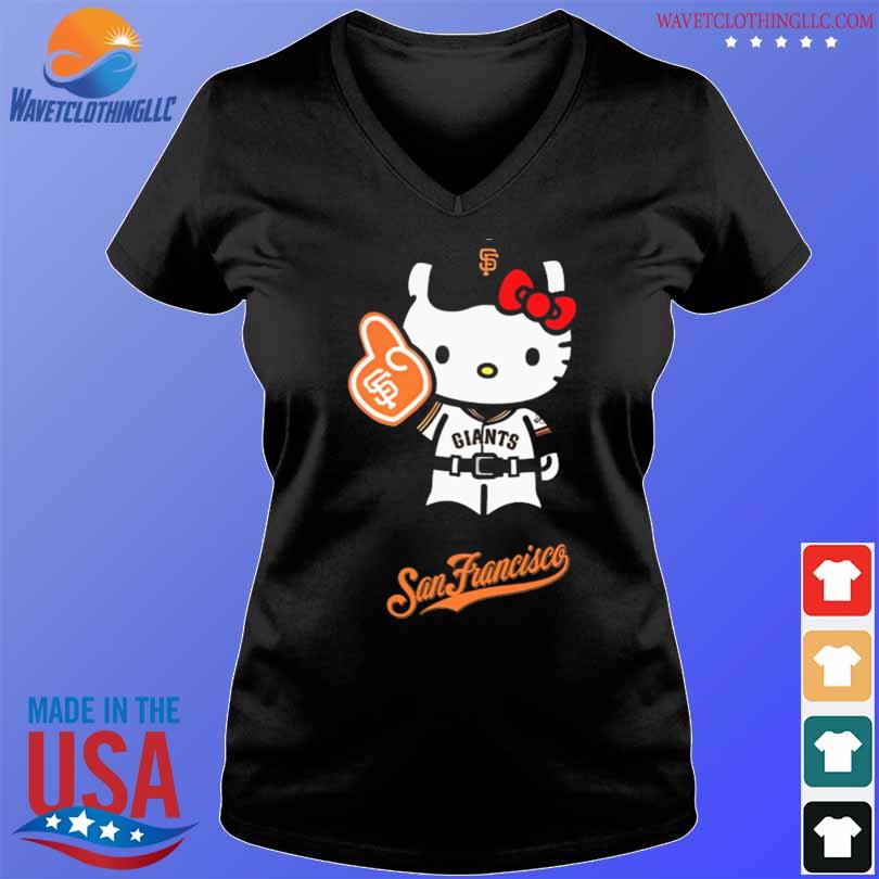 2023 San Francisco Giants Hello Kitty Giants Shirt, hoodie, sweater, long  sleeve and tank top