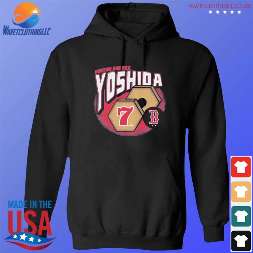 Official Product boston red sox baseball masataka yoshida shirt, hoodie,  sweater, long sleeve and tank top
