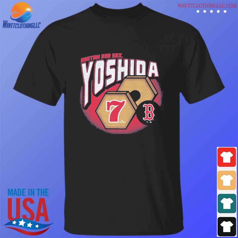 Boston Red Sox Masataka Yoshida Boston Strong shirt, hoodie, sweater, long  sleeve and tank top