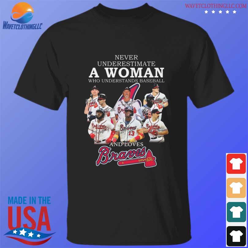 Official Texas rangers never underestimate a woman who understands baseball  and loves rangers 2023 signatures T-shirt, hoodie, sweater, long sleeve and  tank top