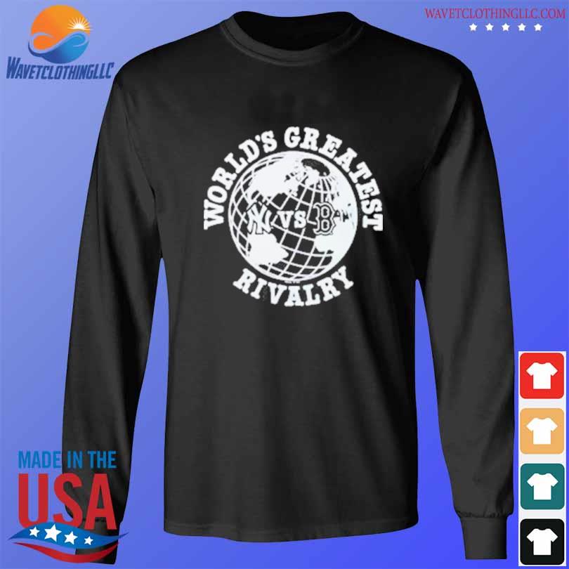 World's Greatest Rivalry Yankees Vs Red Sox 2023 T-shirt,Sweater