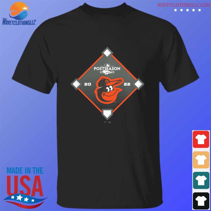 Baltimore Orioles Onside Stripe T-Shirt, hoodie, sweater, long sleeve and  tank top