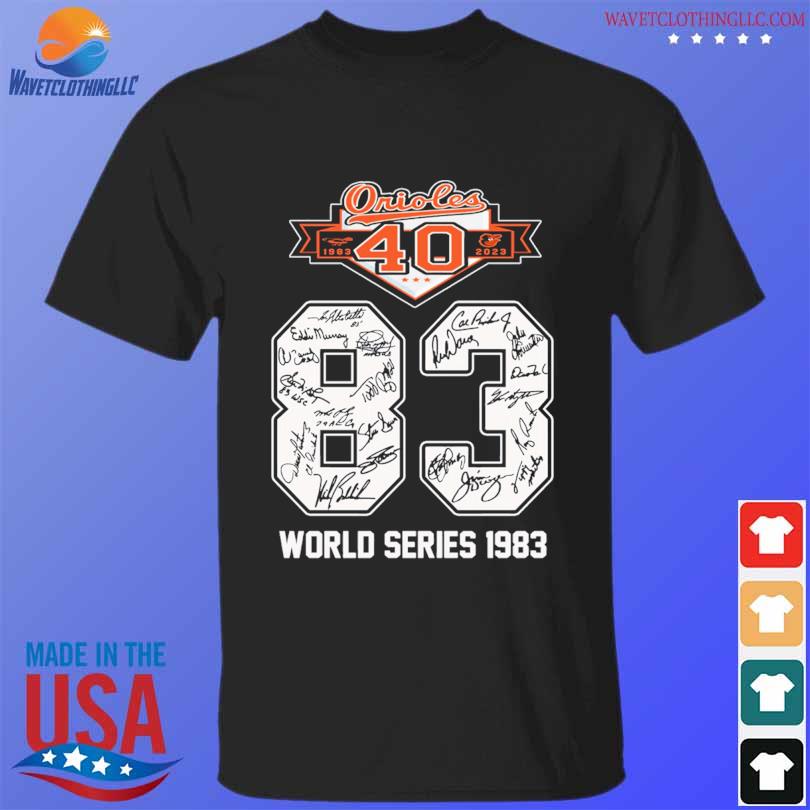Baltimore Orioles Cooperstown Collection Swing Away shirt, hoodie, sweater,  long sleeve and tank top