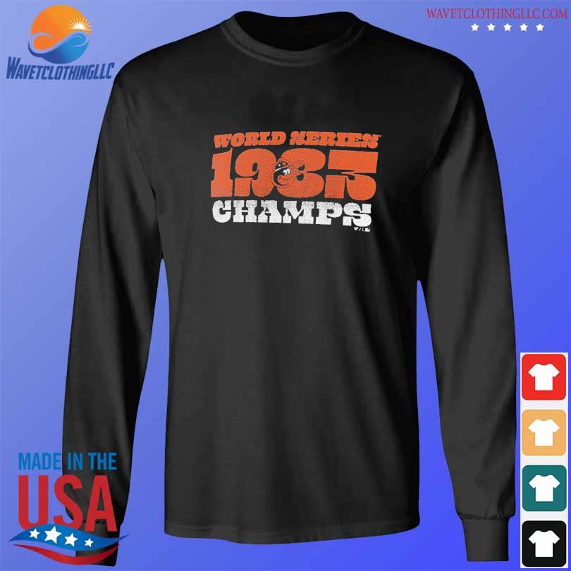 Baltimore Orioles 40 years of 1983 2023 83 world series signatures shirt,  hoodie, sweater, long sleeve and tank top