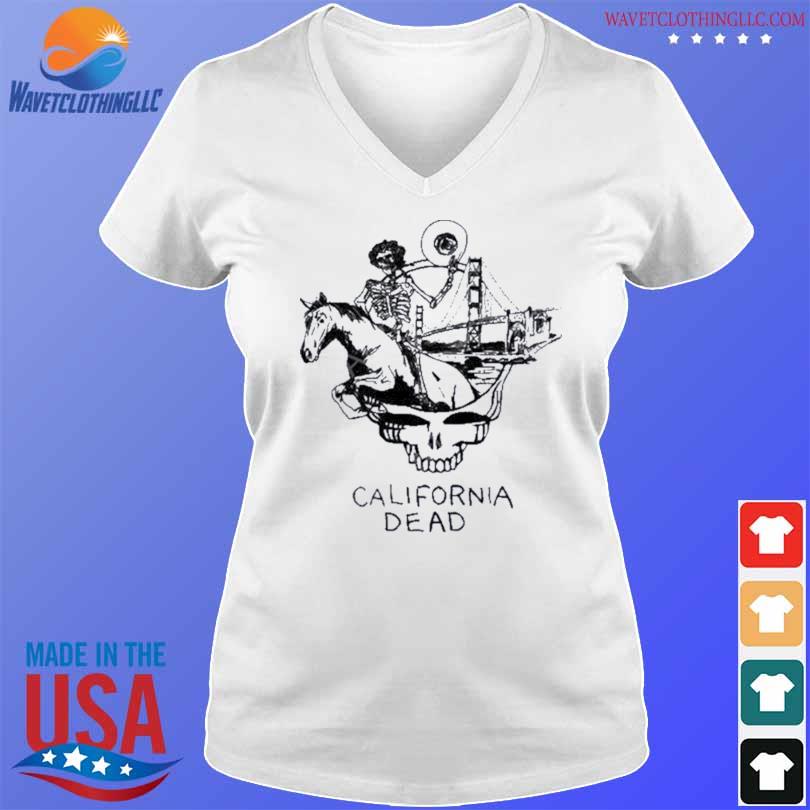 Grateful Dead California United States Of Dead T-Shirts, hoodie, sweater,  long sleeve and tank top