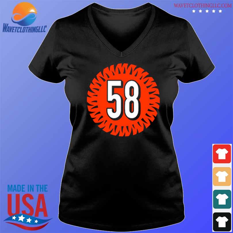 Carl lawson number 58 jersey cincinnati bengals in phone case 2023 shirt,  hoodie, sweater, long sleeve and tank top