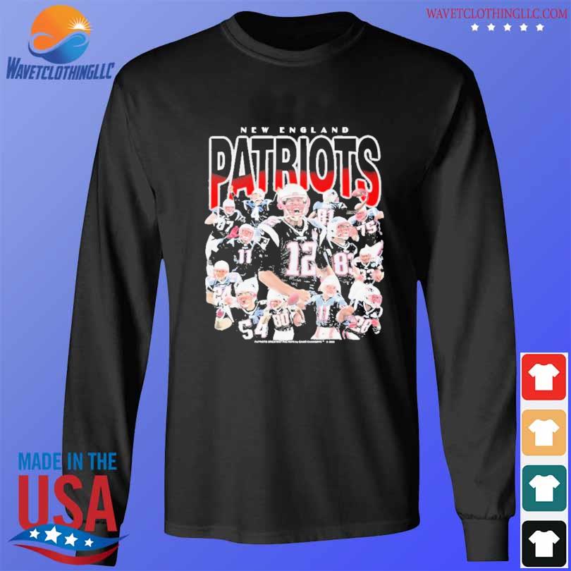 Daniel Ekuale New England Patriots Greatest Players shirt, hoodie, sweater,  long sleeve and tank top