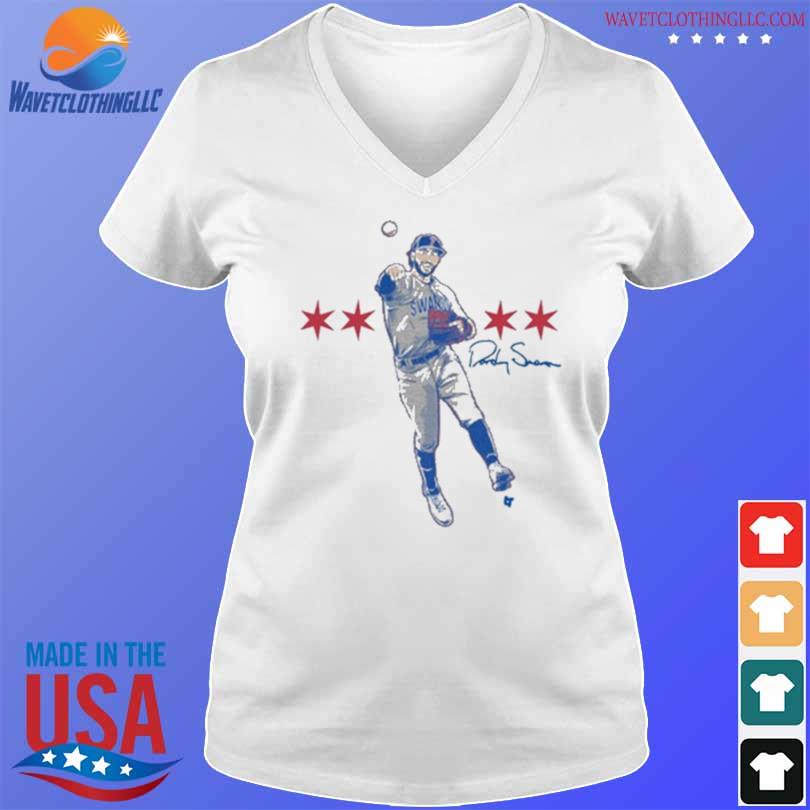 Dansby Swanson Chicago Cubs superstar Pose signature 2023 shirt, hoodie,  sweater, long sleeve and tank top