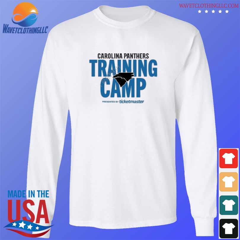 Keeppounding Carolina Panthers Training Camp Presented By Ticketmaster T  Shirt, hoodie, sweater and long sleeve