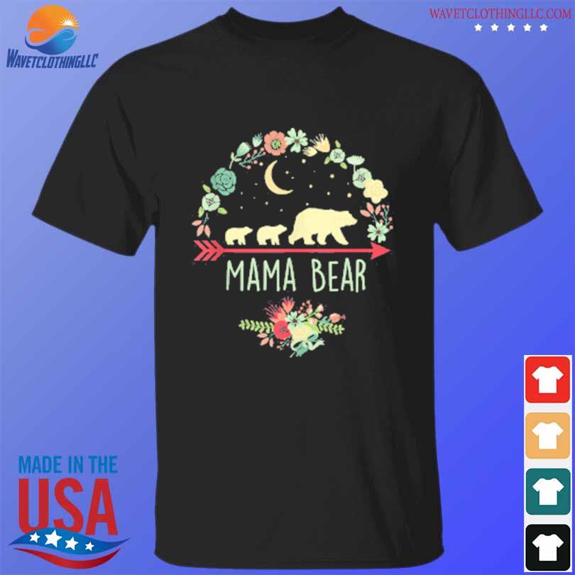 Chicago Cubs Mama bear shirt, hoodie, sweater, long sleeve and tank top