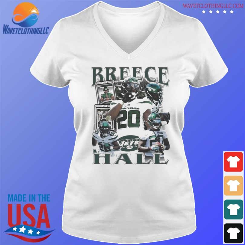 Breece Hall 2023 Shirt, hoodie, sweater, long sleeve and tank top