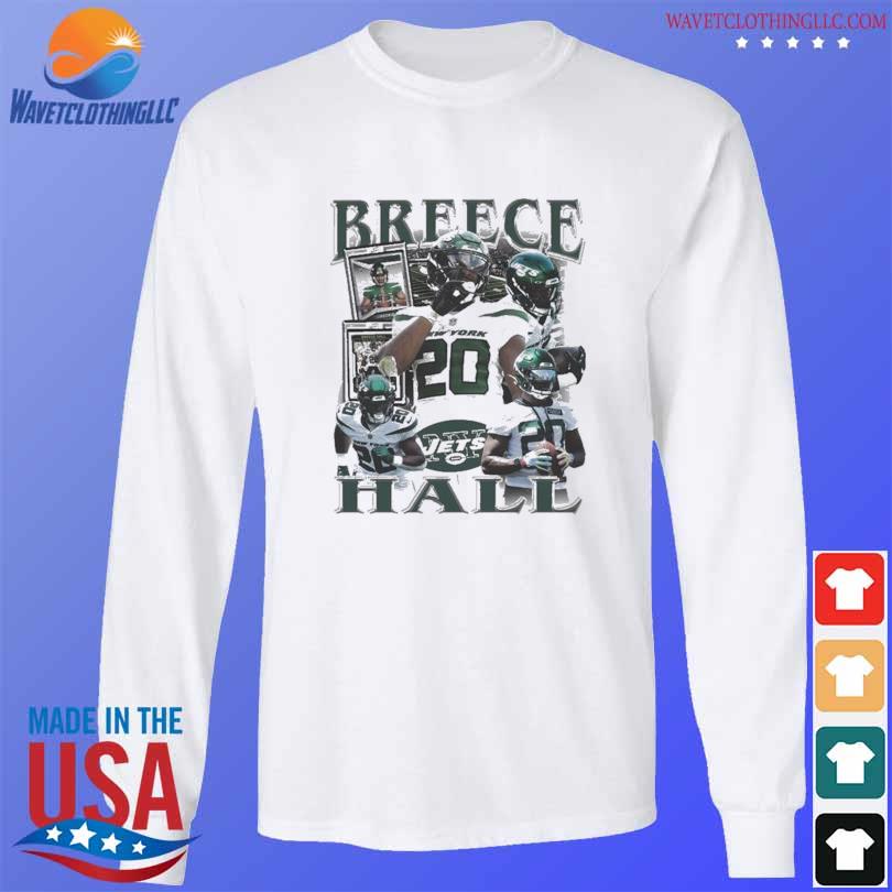 Breece Hall 2023 Shirt, hoodie, sweater, long sleeve and tank top