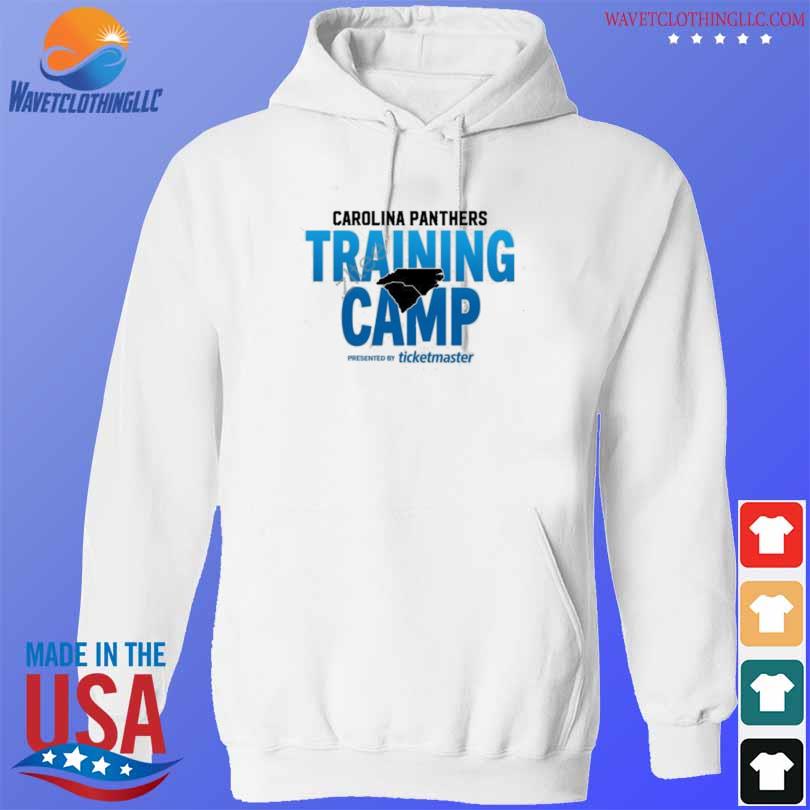 Official carolina Panthers Training Camp T Shirt, hoodie, sweater