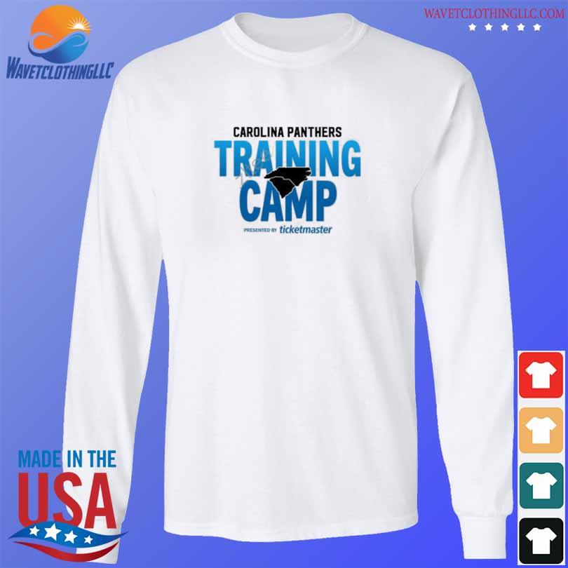 Official carolina Panthers Training Camp T Shirt, hoodie, sweater