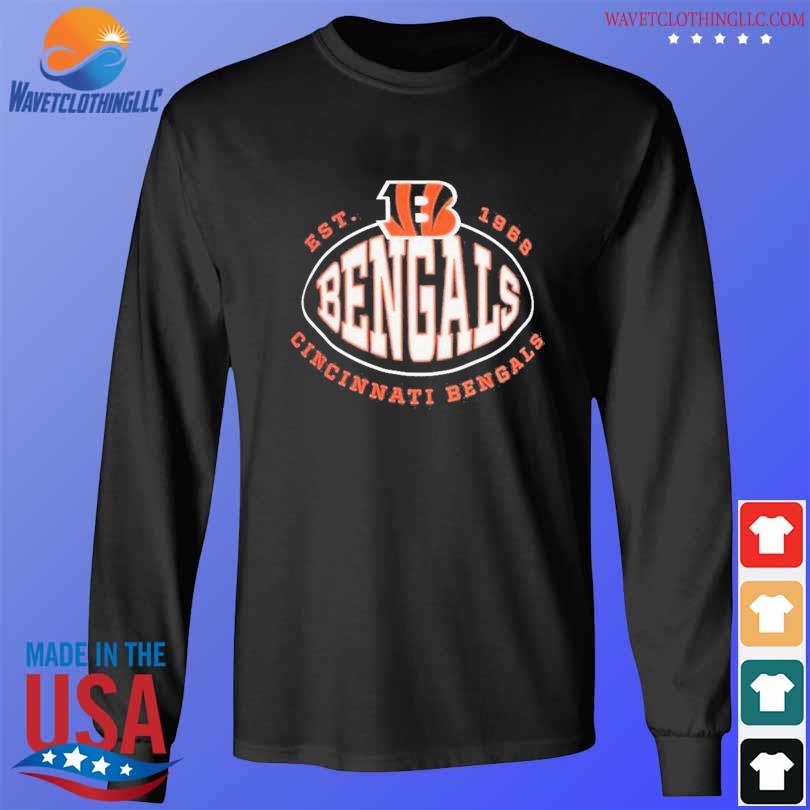 Cincinnati Bengals Boss X Nfl Trap 2023 Logo t-shirt, hoodie, longsleeve,  sweater