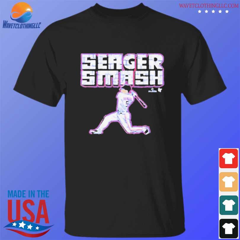 OfficiaI Corey seager smash T-shirt, hoodie, tank top, sweater and