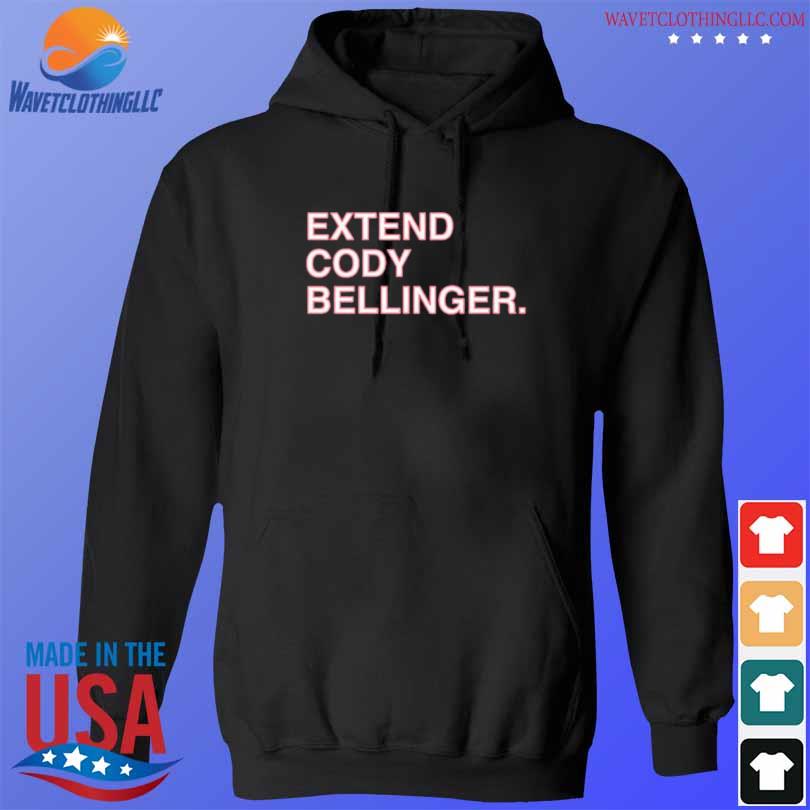 Extend Cody Bellinger Shirt