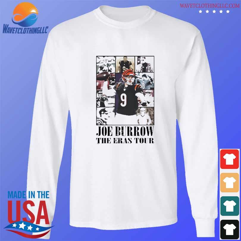 Official joe Burrow 2 Shirt, hoodie, sweater, long sleeve and tank top