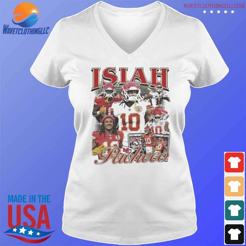 Isiah Pacheco Kansas City Chiefs shirt, hoodie, sweatshirt and tank top