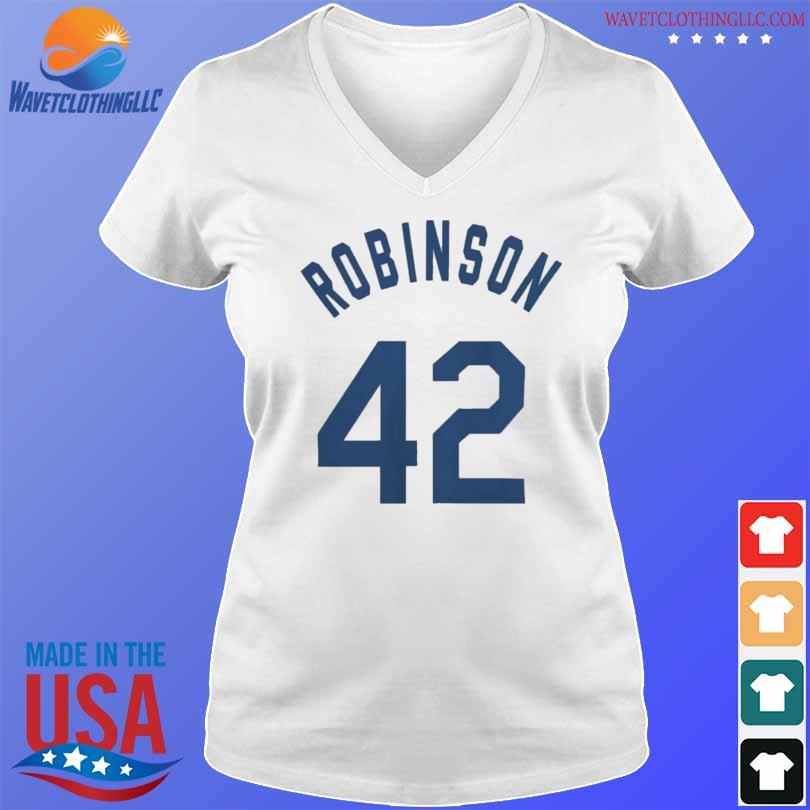 Jackie Robinson Shirt, Vintage Jackie Robinson 42 Shirt in 2023