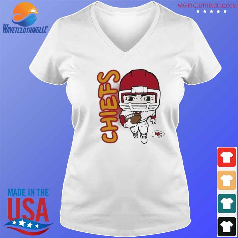 Kansas City Chiefs toddler scrappy sequel shirt, hoodie, sweater