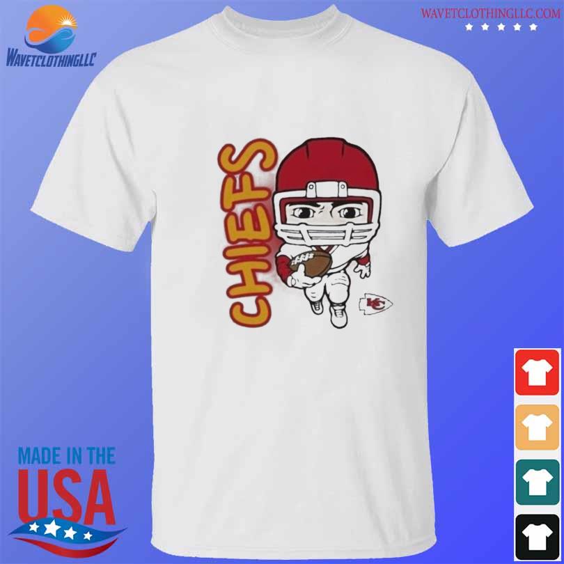 Kansas City Chiefs Toddler Scrappy Sequel shirt, hoodie, sweater, long  sleeve and tank top