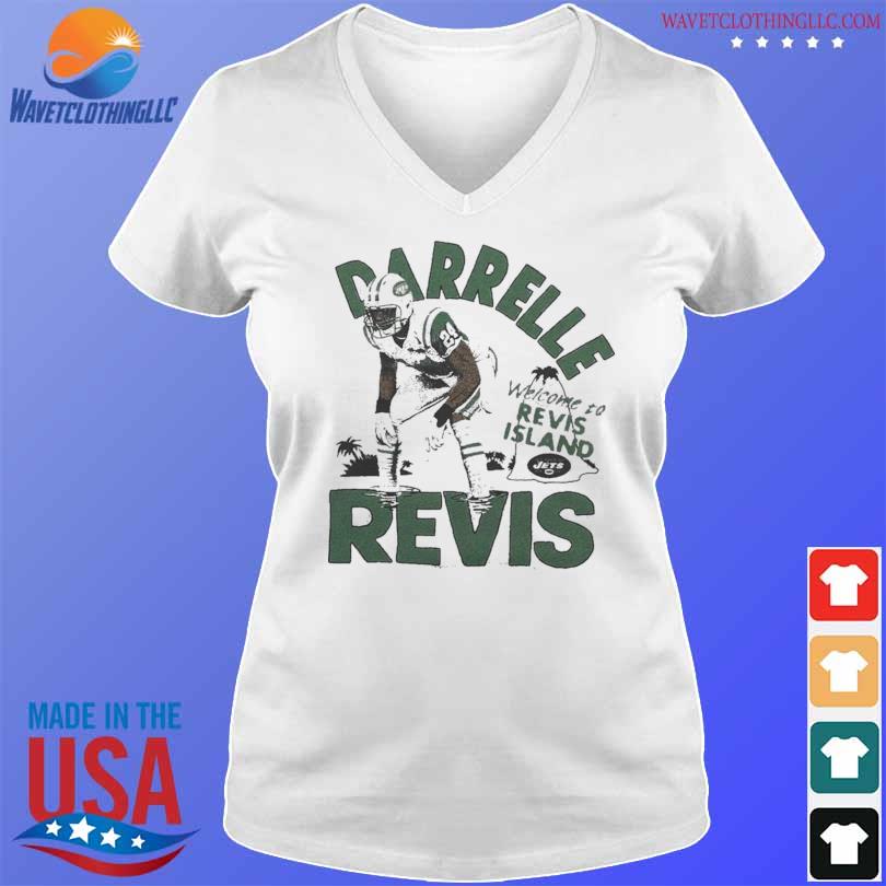 New York Jets Welcome To Revis Island Shirt, hoodie, sweater, long sleeve  and tank top