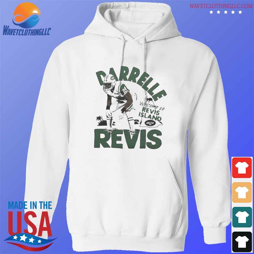 New York Jets Welcome To Revis Island Shirt, hoodie, sweater, long sleeve  and tank top