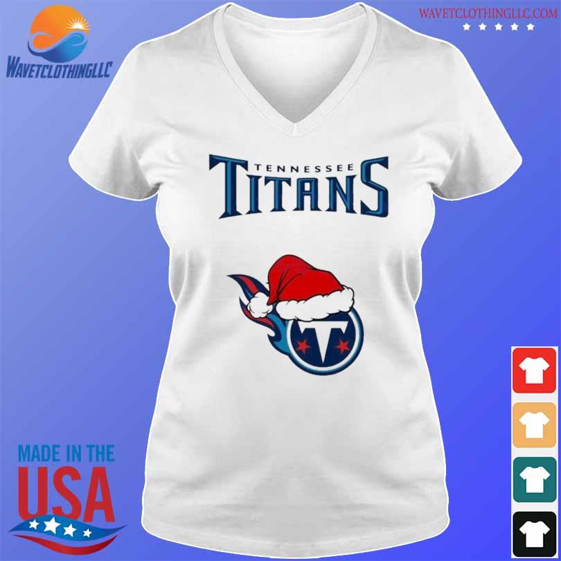 Tennessee Titans NFL Christmas Logo 2023 shirt, hoodie, sweater, long  sleeve and tank top