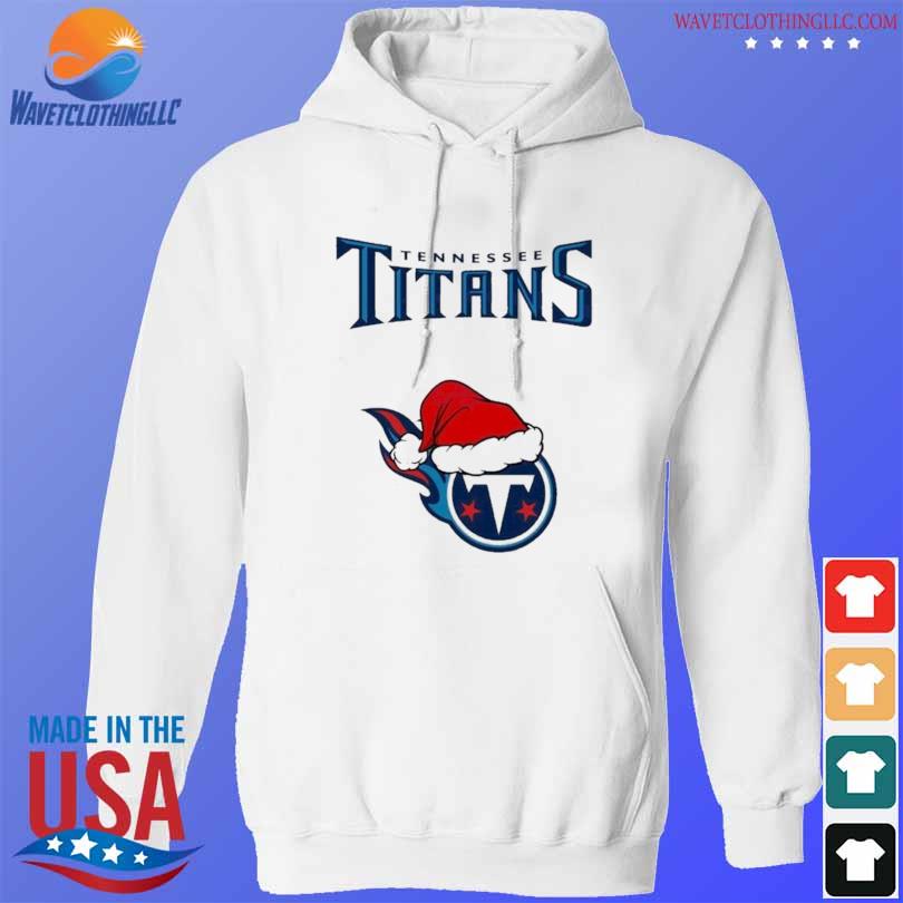 Tennessee Titans NFL Christmas NFL Logo 2023 Shirt, hoodie, sweater, long  sleeve and tank top