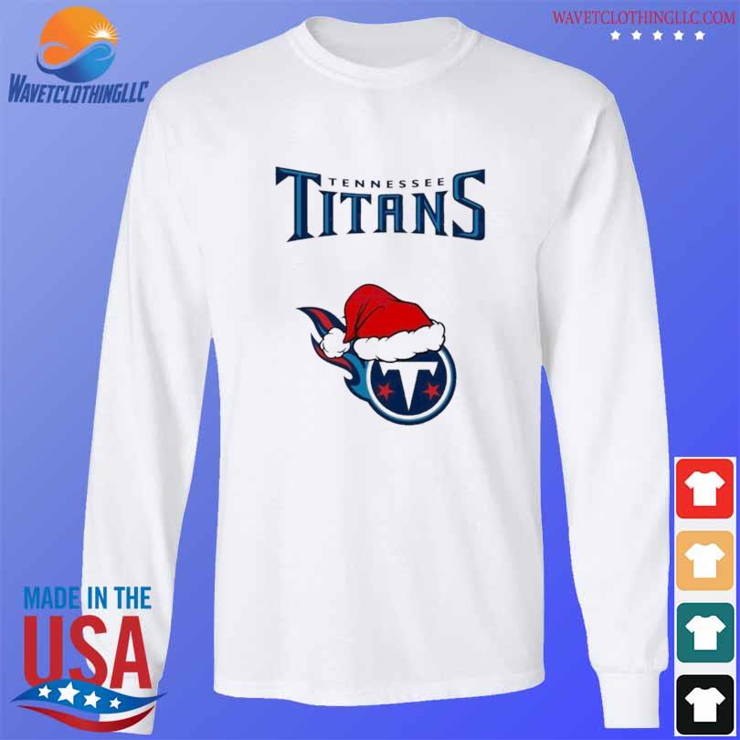 Tennessee Titans NFL Christmas Logo 2023 shirt, hoodie, sweater, long sleeve  and tank top