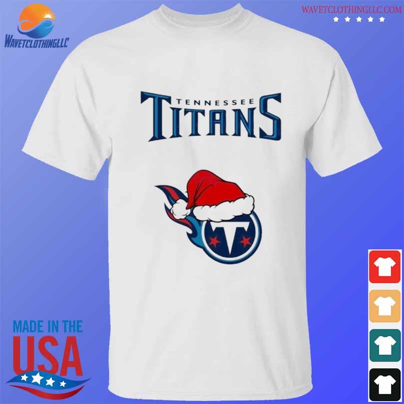 Tennessee Titans NFL Christmas Logo 2023 shirt, hoodie, sweater