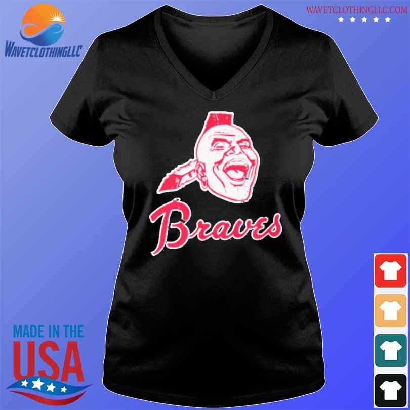 Official vintage atlanta braves chief noc a homa 2023 shirt, hoodie,  sweater, long sleeve and tank top