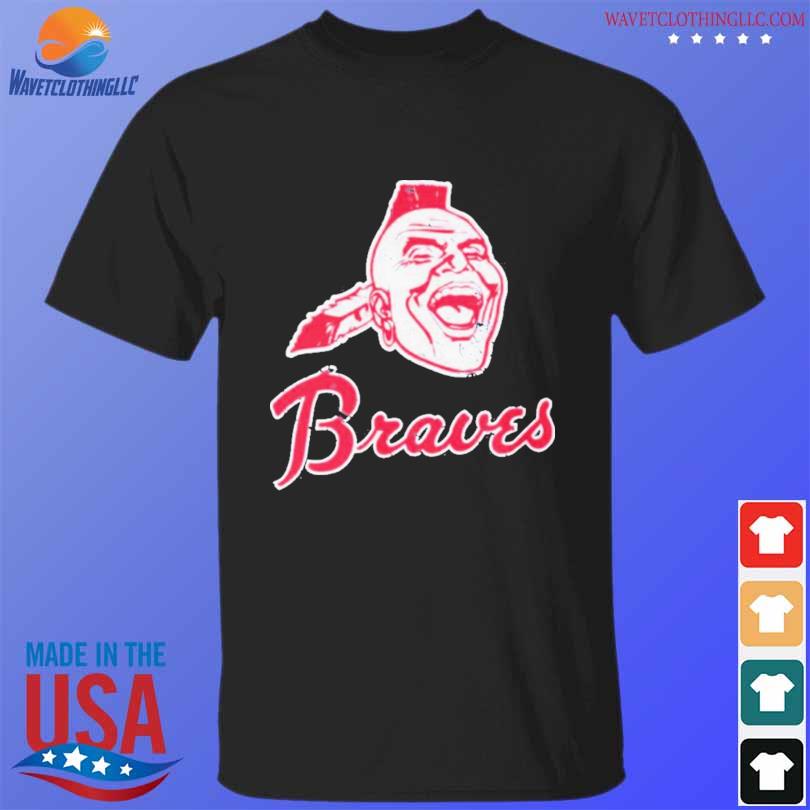 Chief Knockahoma Braves Baseball 2022 Shirt, hoodie, sweater, long sleeve  and tank top