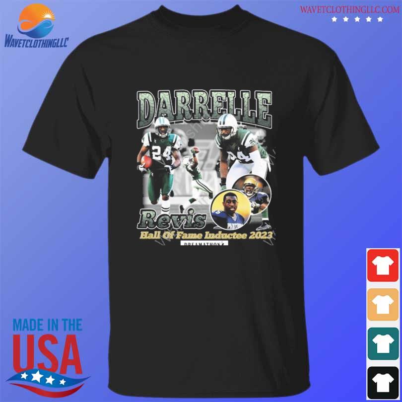 Pro football focus pff zack rosenblatt nfl on espn sauce gardner darrelle  revis hall of fame game inductee 2023 shirt, hoodie, sweater, long sleeve  and tank top