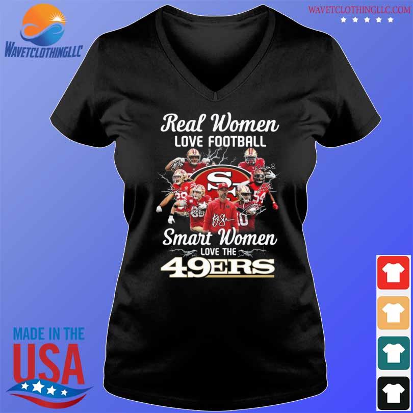 Women's San Francisco 49ers Gear, Womens 49ers Apparel, Ladies