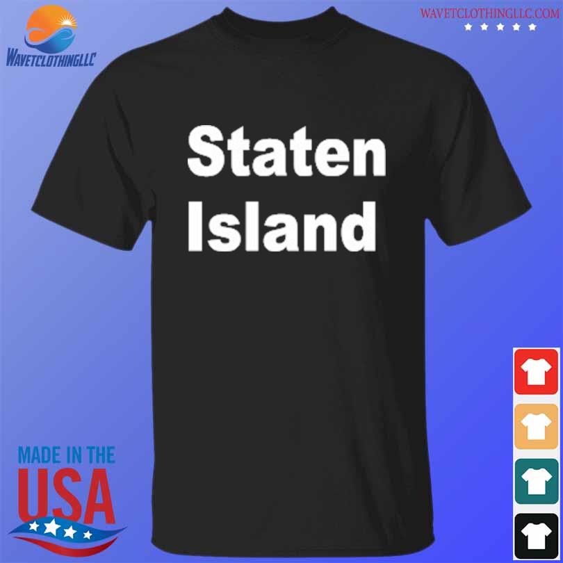 Staten Island Shirt 