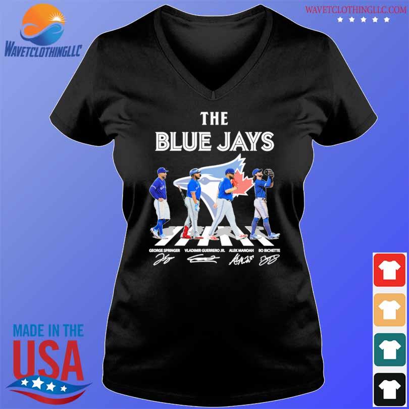 Vladimir Guerrero Jr. Toronto Blue Jays retro Lightning shirt, hoodie,  sweater, long sleeve and tank top