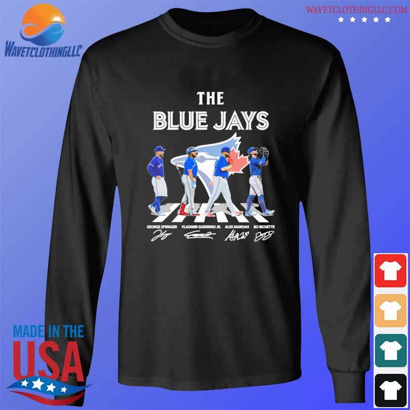 Vladimir Guerrero Jr. Toronto Blue Jays retro Lightning shirt, hoodie,  sweater, long sleeve and tank top